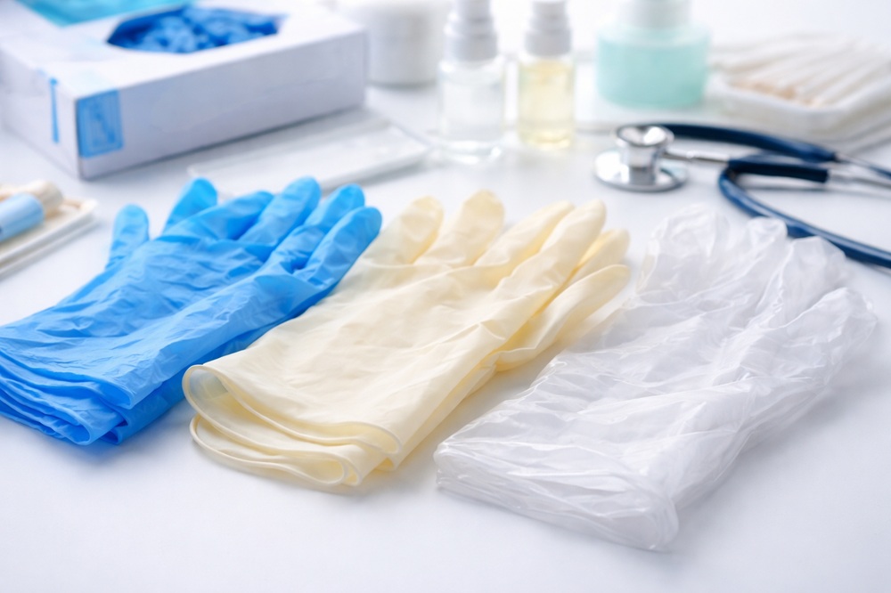 •	Какие медицинские перчатки подходят для разных направлений медицины